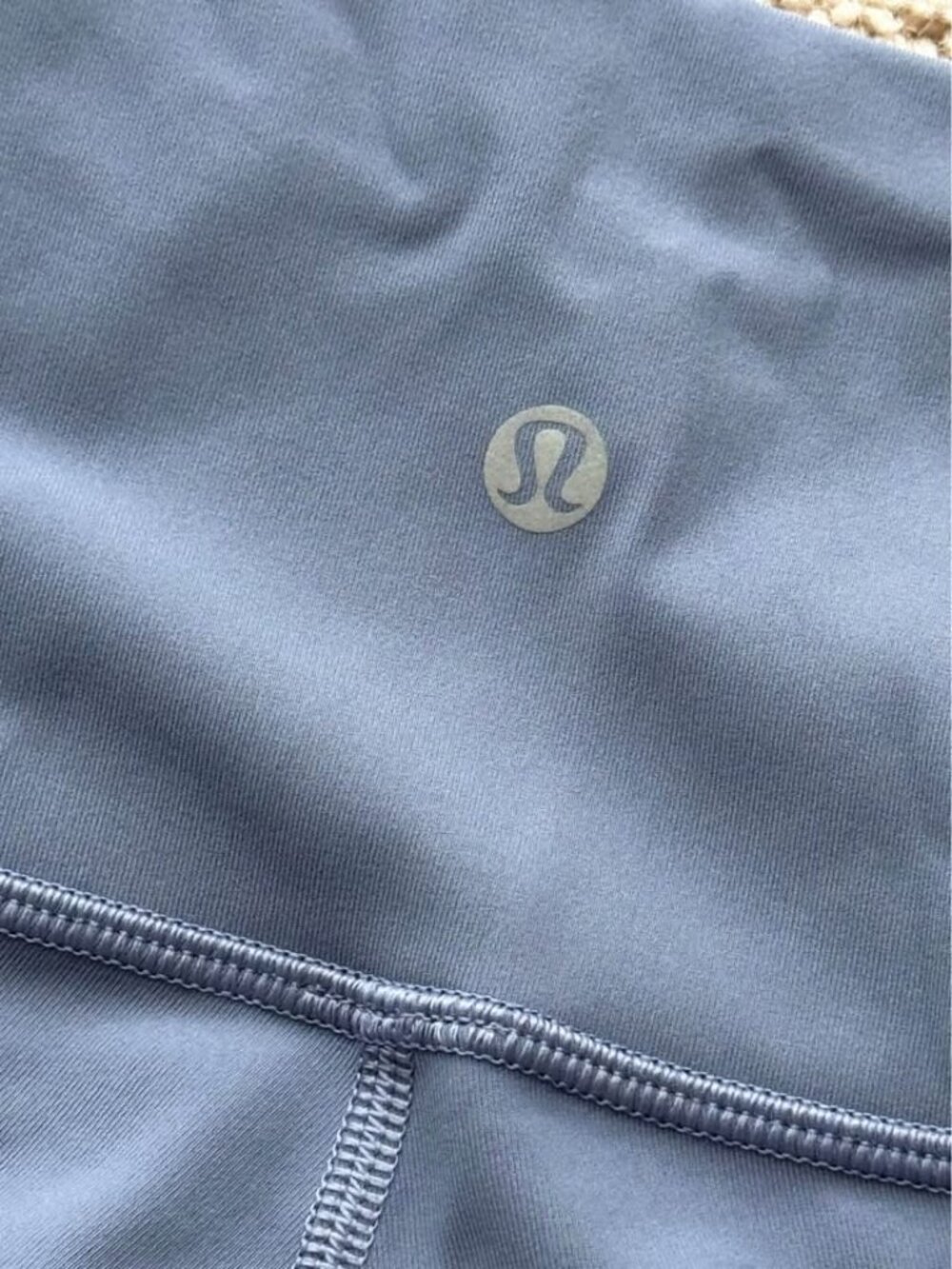 Lululemon Wunder Under Train High Rise Crop Leggings (Size 4)